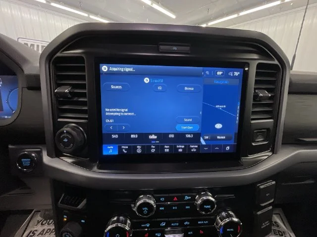 New 2026 Black Ford XLT image 16