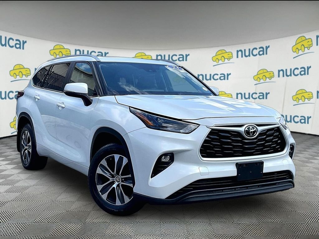 2023 Toyota Highlander