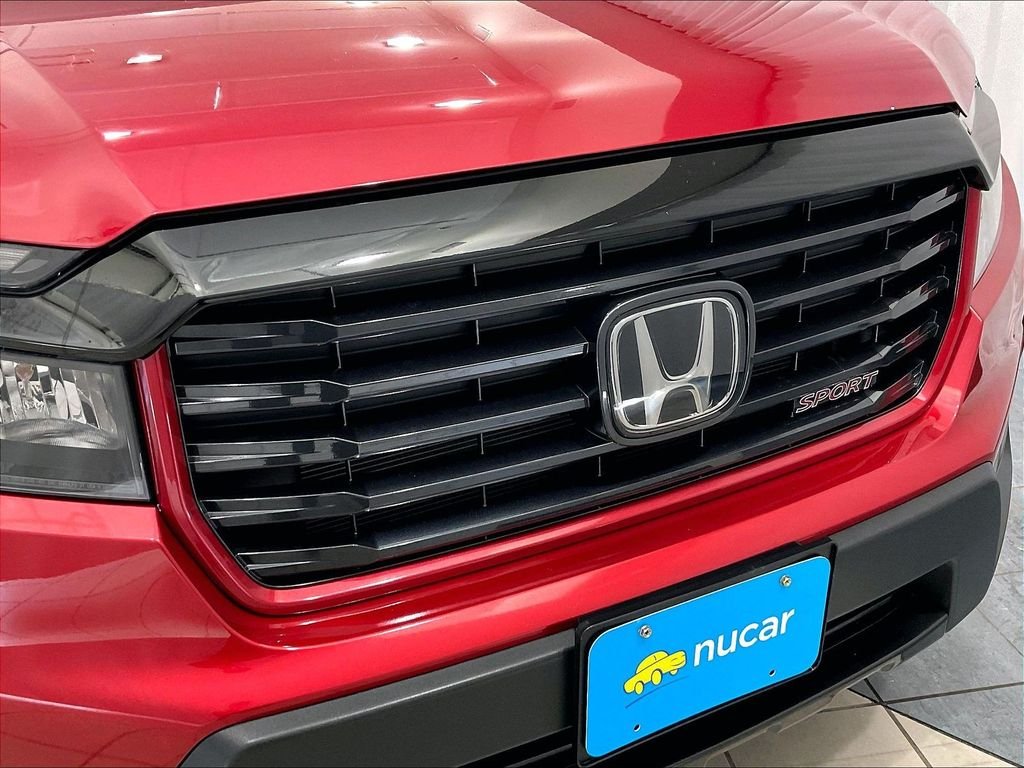 Used 2022 Red Honda Sport image 32