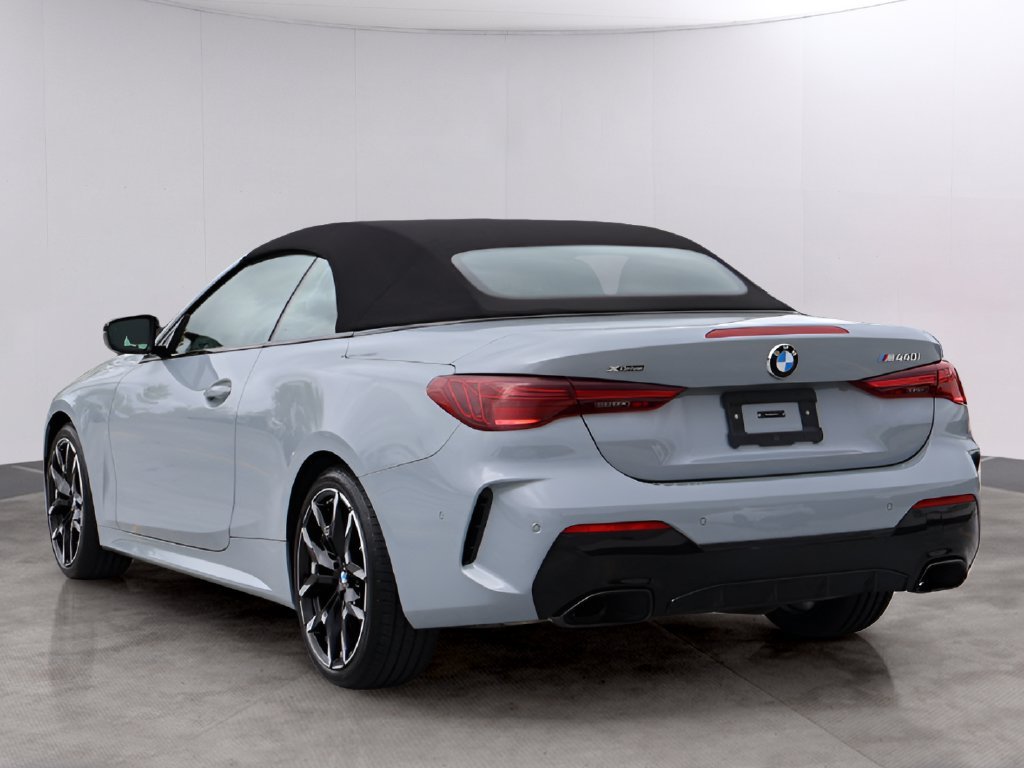 Used 2027 Brooklyn Grey Metallic BMW M440i xDrive image 7