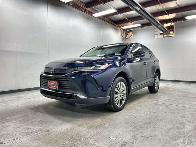 2021 Toyota Venza XLE