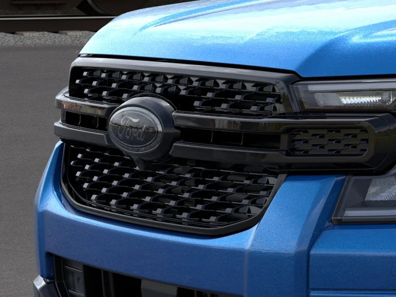 New 2026 Velocity Blue Metallic Ford XLT image 17