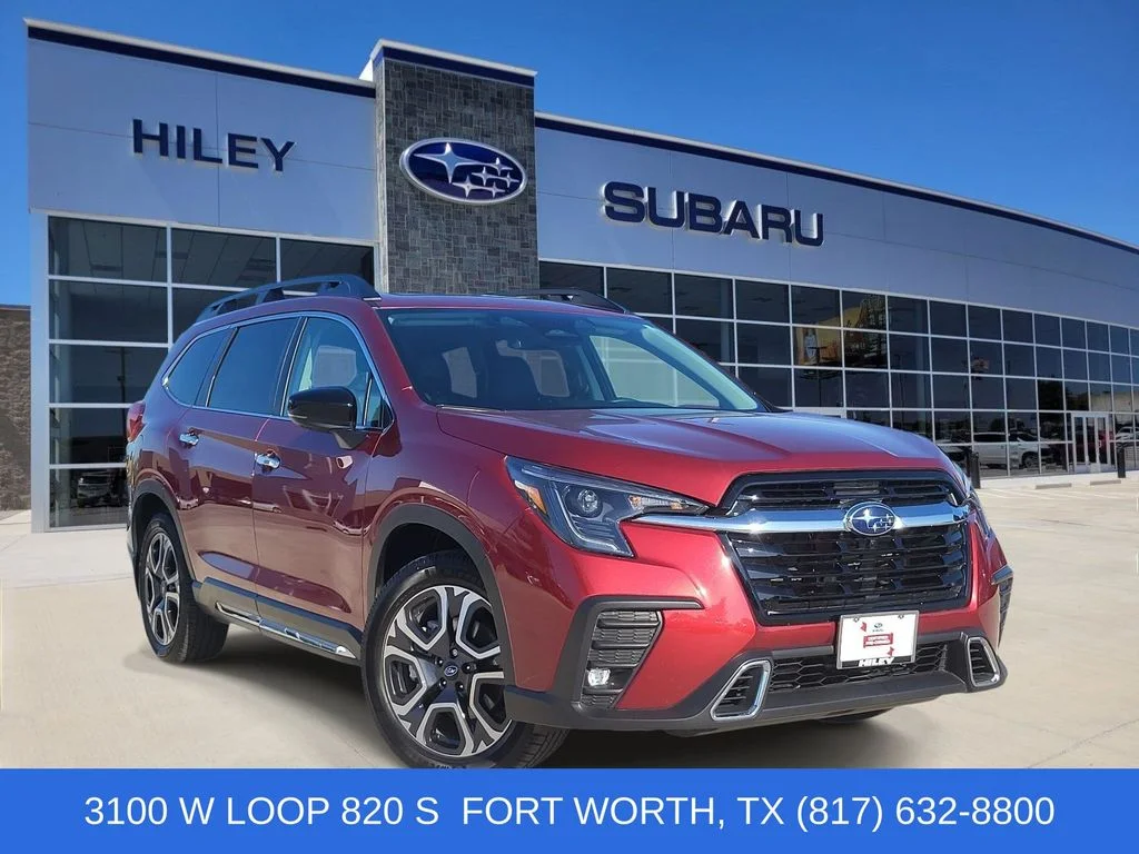 2024 Subaru Ascent