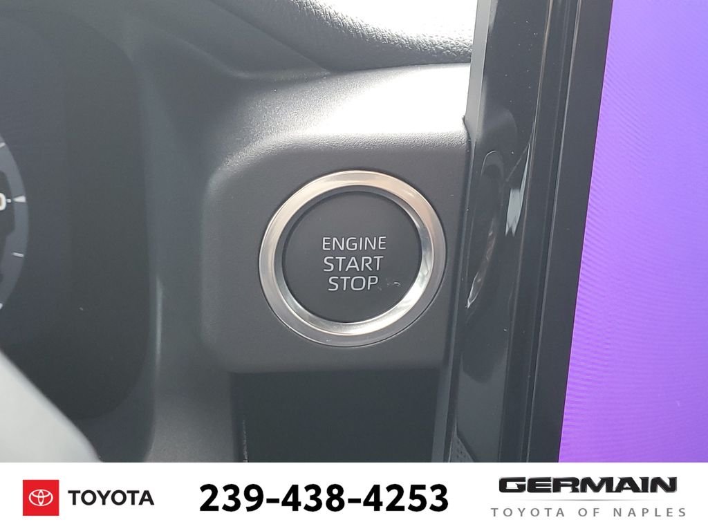 New 2026 Heritage Blue Toyota  Limited image 30