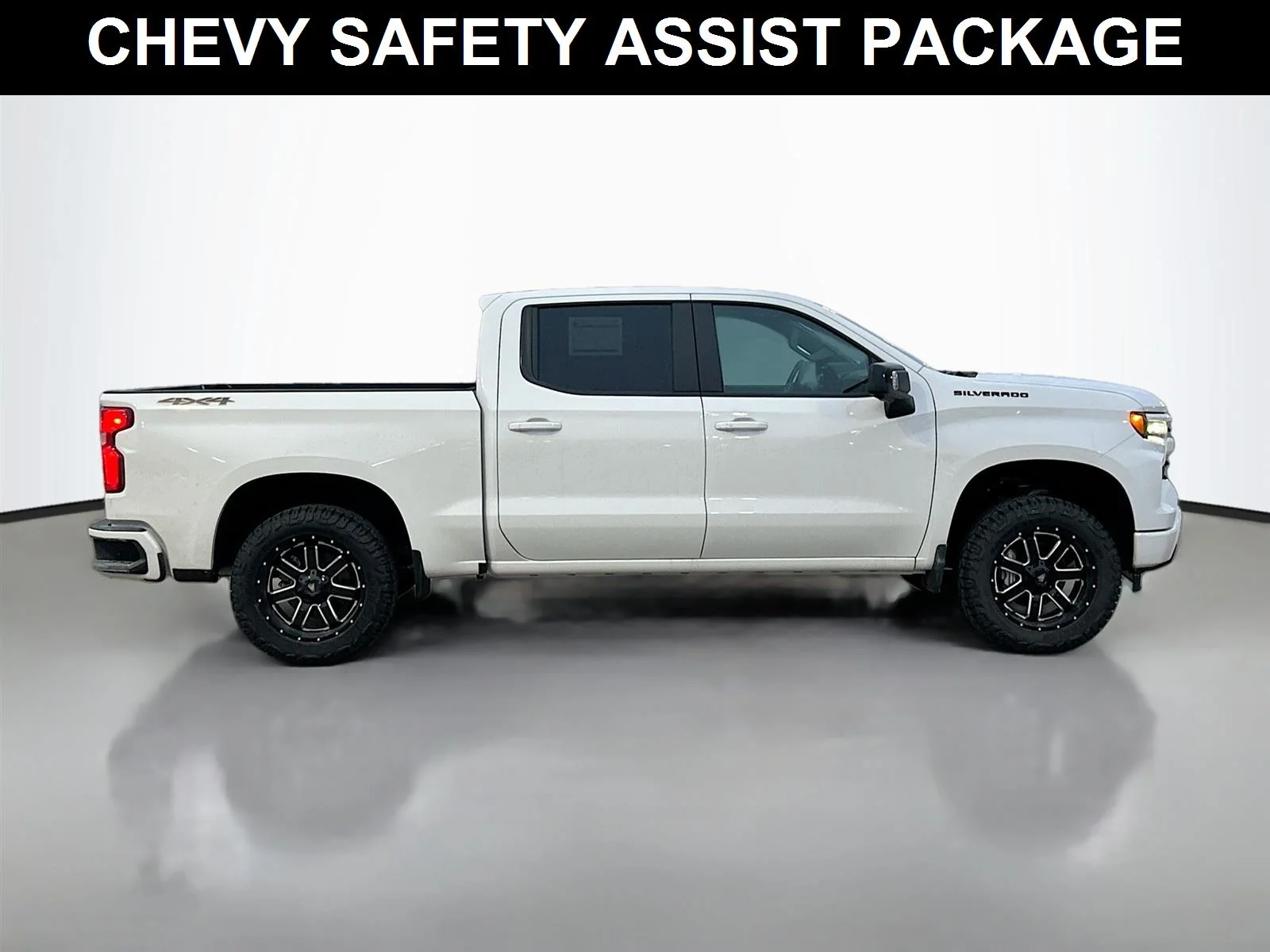 2026 Chevrolet Silverado 1500 RST - Photo 8