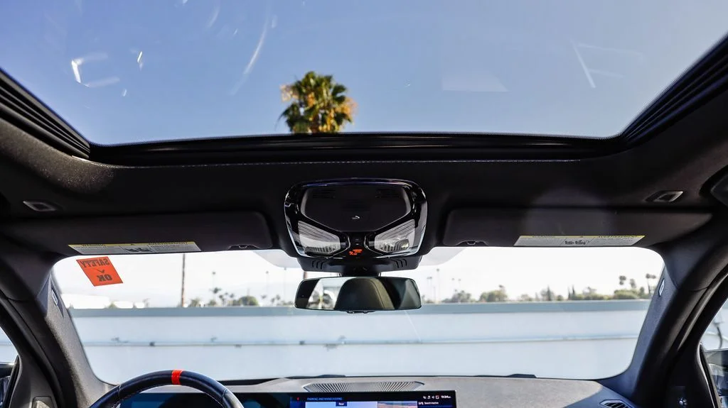 Used 2025 Black BMW Competition image 19