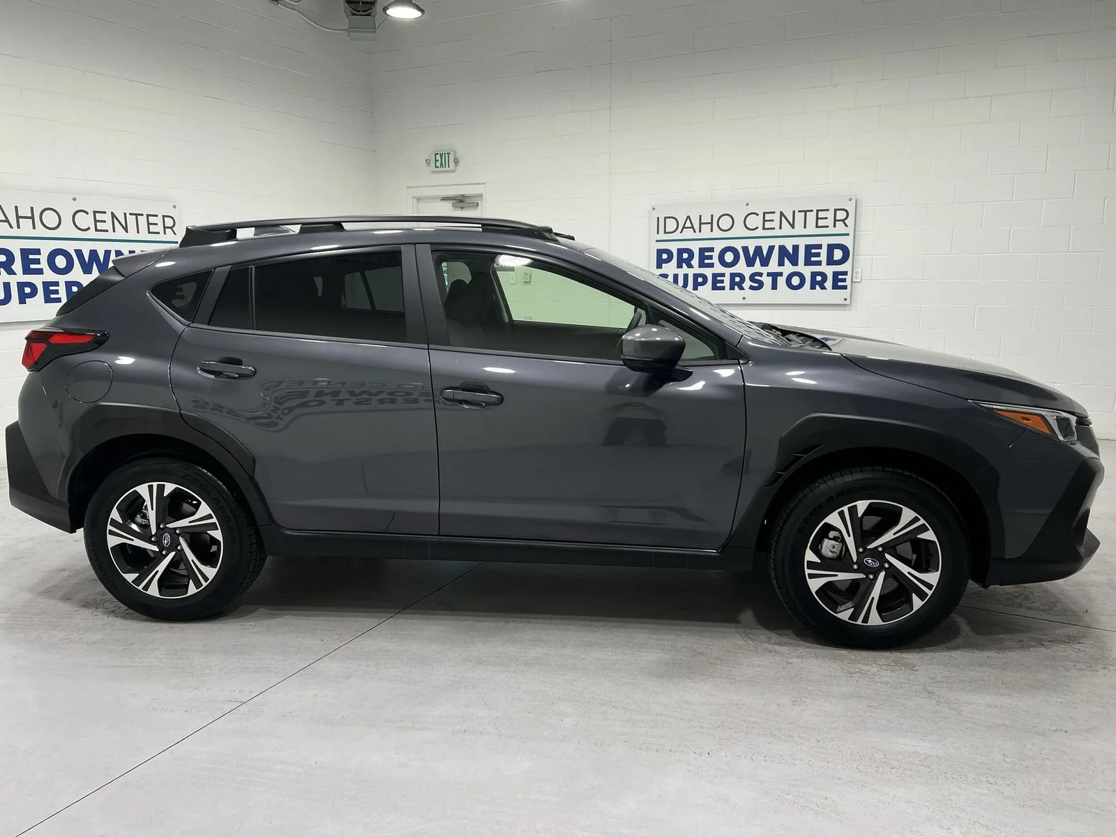 2025 Subaru Crosstrek Premium - Photo 9