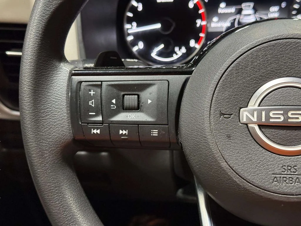 Certified Used 2023 Scarlet Ember Tintcoat Nissan SV image 15