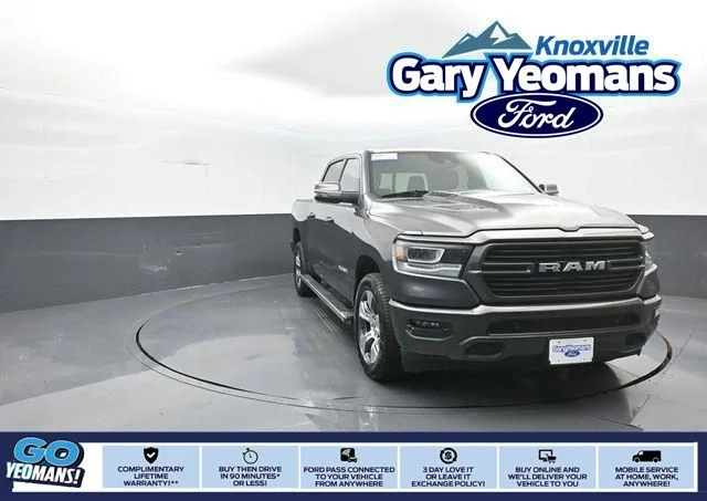 2024 Ram 1500 Laramie