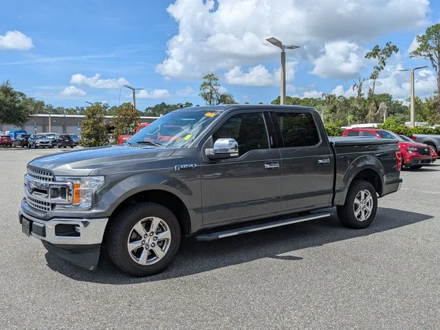 Used 2019 Magnetic Ford XLT image 7