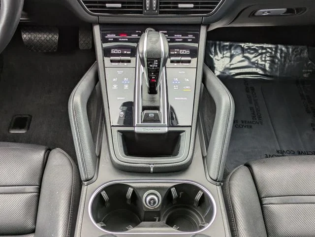 Used 2022 Gray Porsche Base image 19