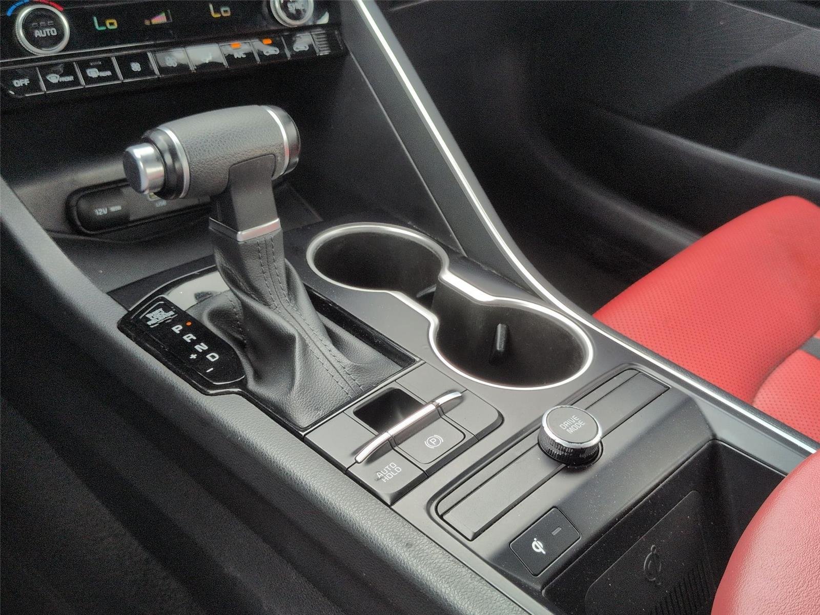 Used 2023 Ebony Black Kia GT-Line image 29