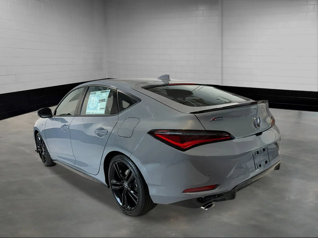New 2026 Urban Gray Pearl Acura w/A-Spec Technology Package image 3