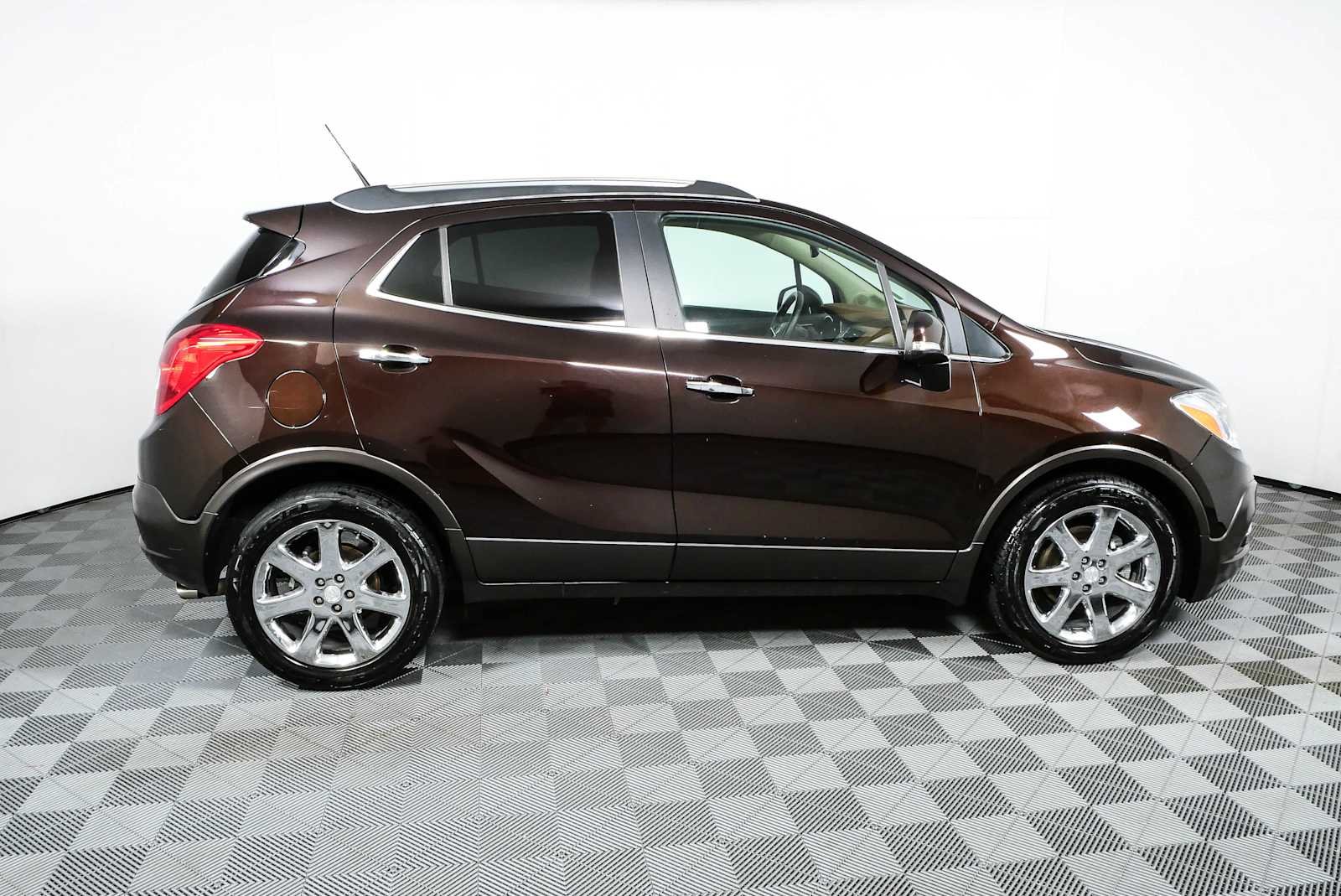 Used 2014 Buick Encore Leather with VIN KL4CJCSB5EB633027 for sale in Chamblee, GA