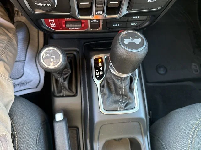 2026 Jeep Wrangler 4-Door Willys - Photo 50