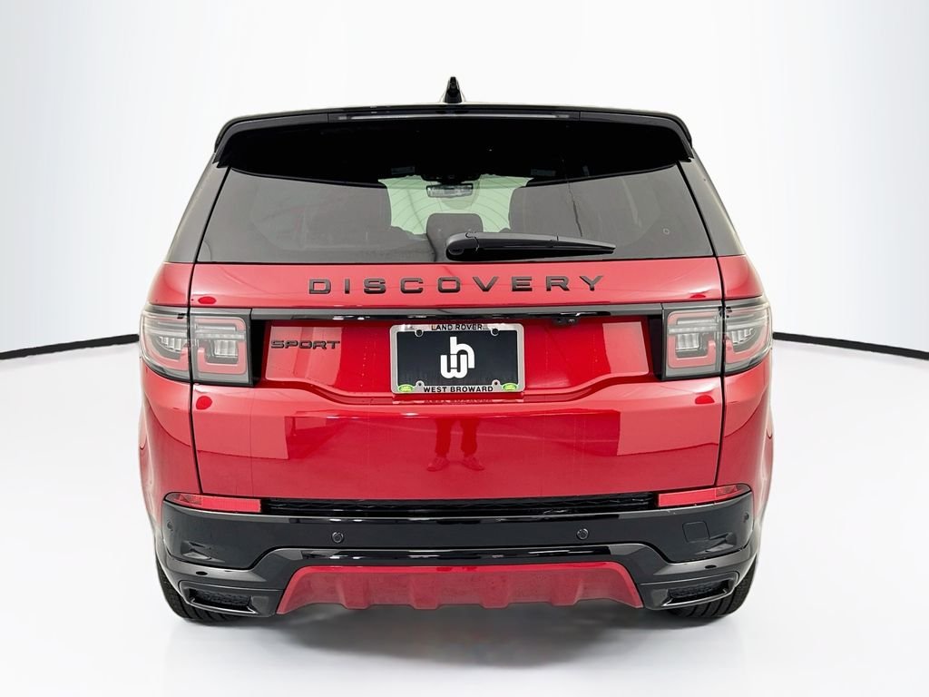 New 2026 Firenze Red Land Rover Landmark image 6