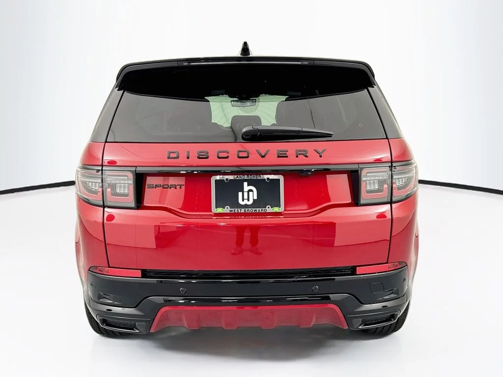 New 2026 Firenze Red Land Rover Landmark image 6