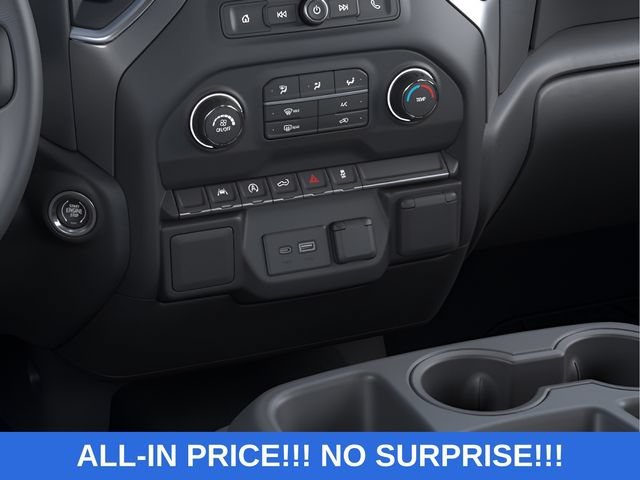2026 Chevrolet Silverado 1500 Custom - Photo 17