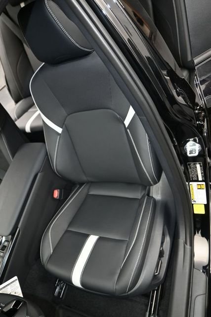 New 2026 Midnight Black Metallic Toyota Nightshade image 9