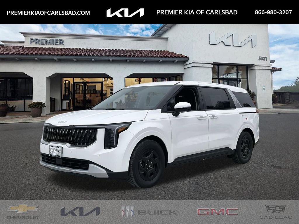 2026 Kia Carnival