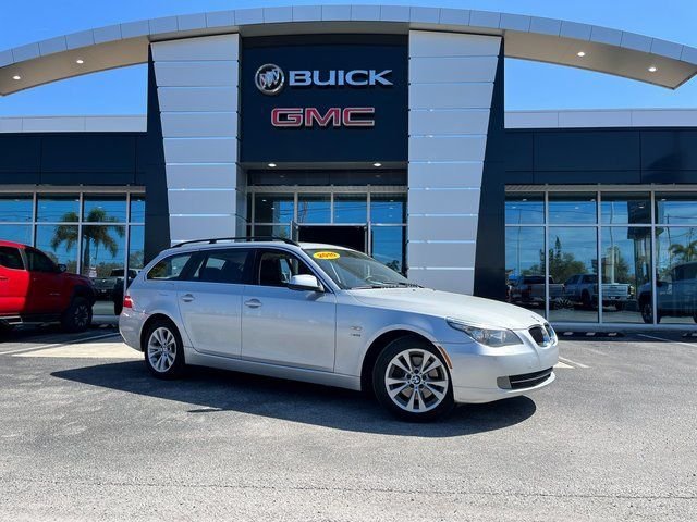 2010 BMW 5 Series 535i xDrive Sports Wagon's photo