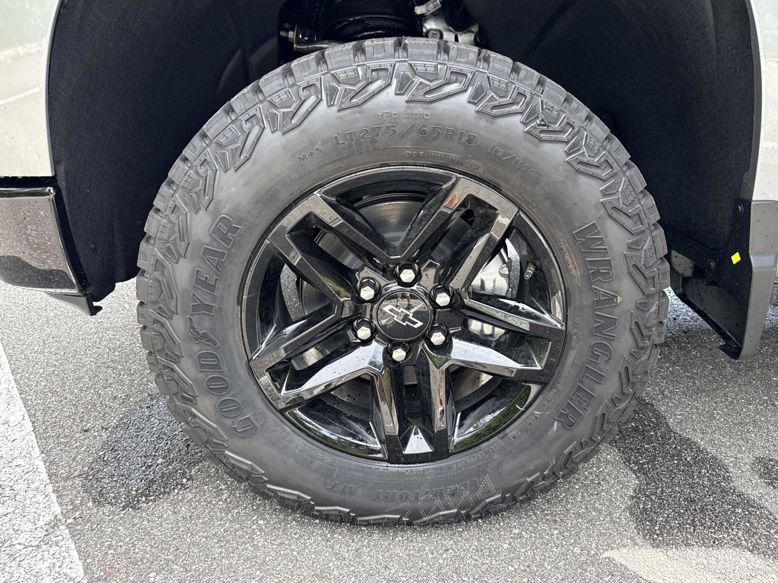 2026 Chevrolet Silverado 1500 LT Trail Boss - Photo 30