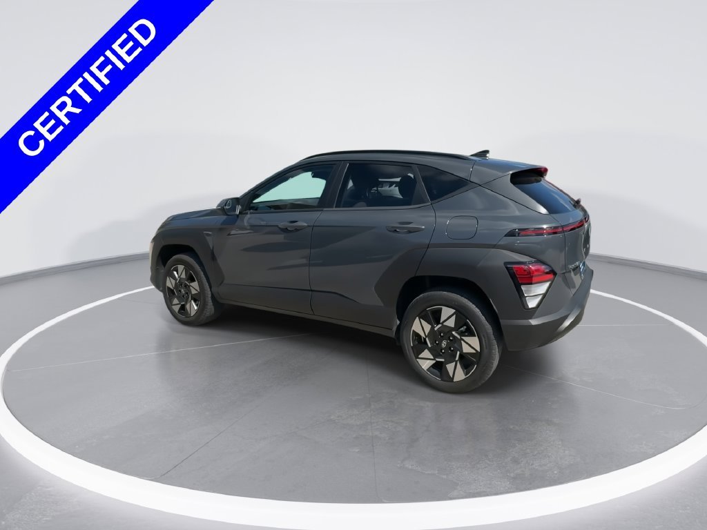 Used 2024 Gray Pearl Hyundai SEL image 6