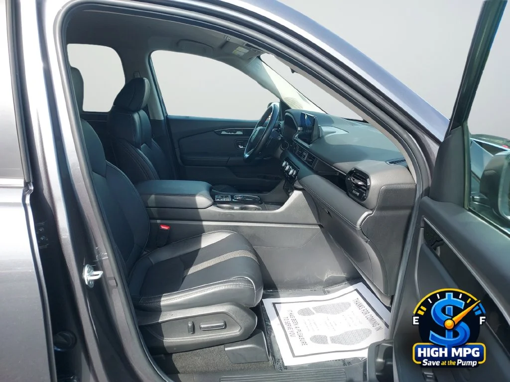 Used 2025 Gray Honda EX-L image 24