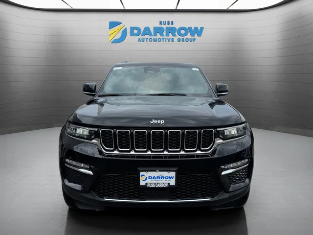 Used 2024 Black Jeep 4xe image 8
