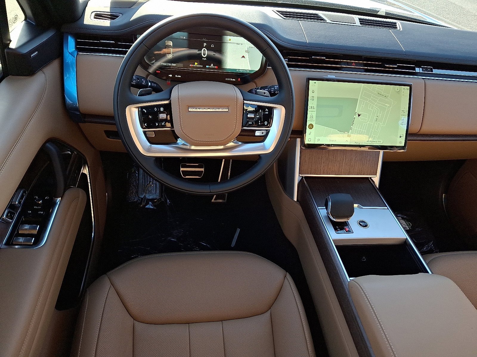 2026 Land Rover Range Rover SE - Photo 9