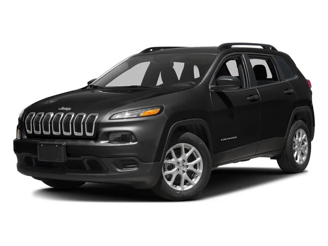2016 Jeep Cherokee Sport 4X4's photo
