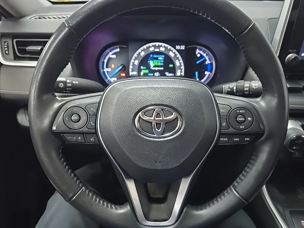 Used 2023 Gray Toyota XLE image 19