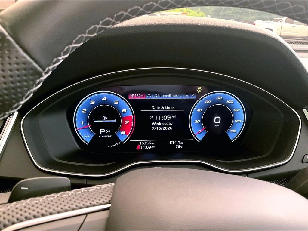 Used 2023 Gray Audi Premium Plus image 25