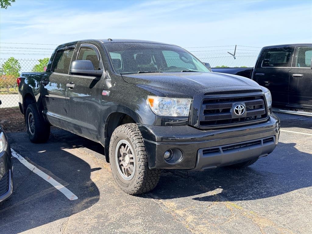 2012 Toyota Tundra Tundra Grade
