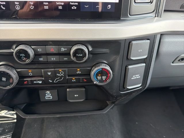 New 2026 Agate Black Metallic Ford F-350® XLT image 22