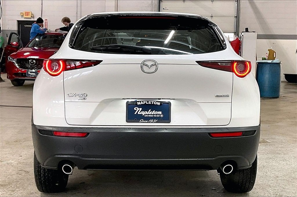 2025 MAZDA CX-30 - Image 2