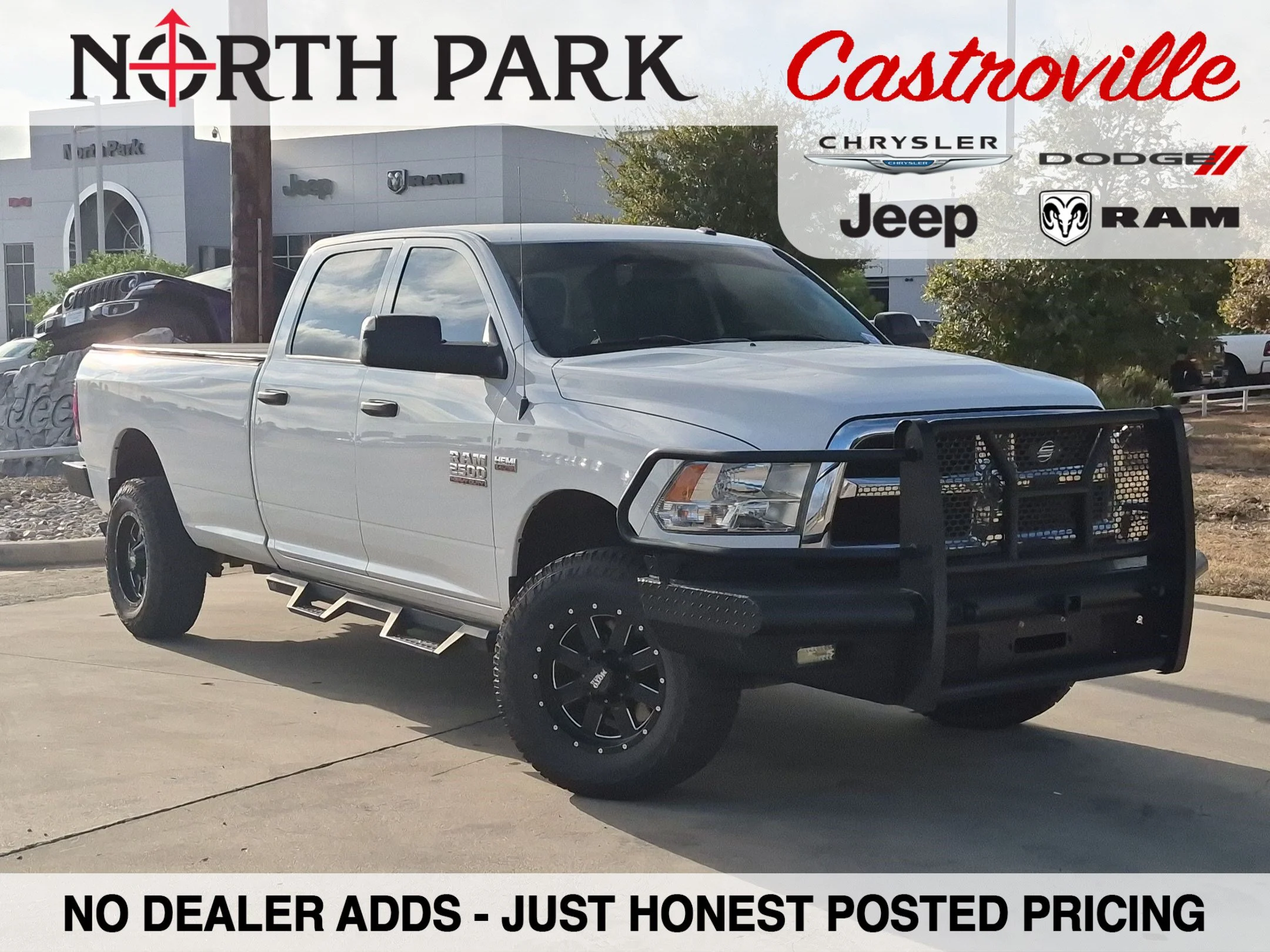 2015 RAM 2500 Pickup Tradesman