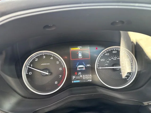Used 2019 Dark Gray Metallic Subaru Premium image 10