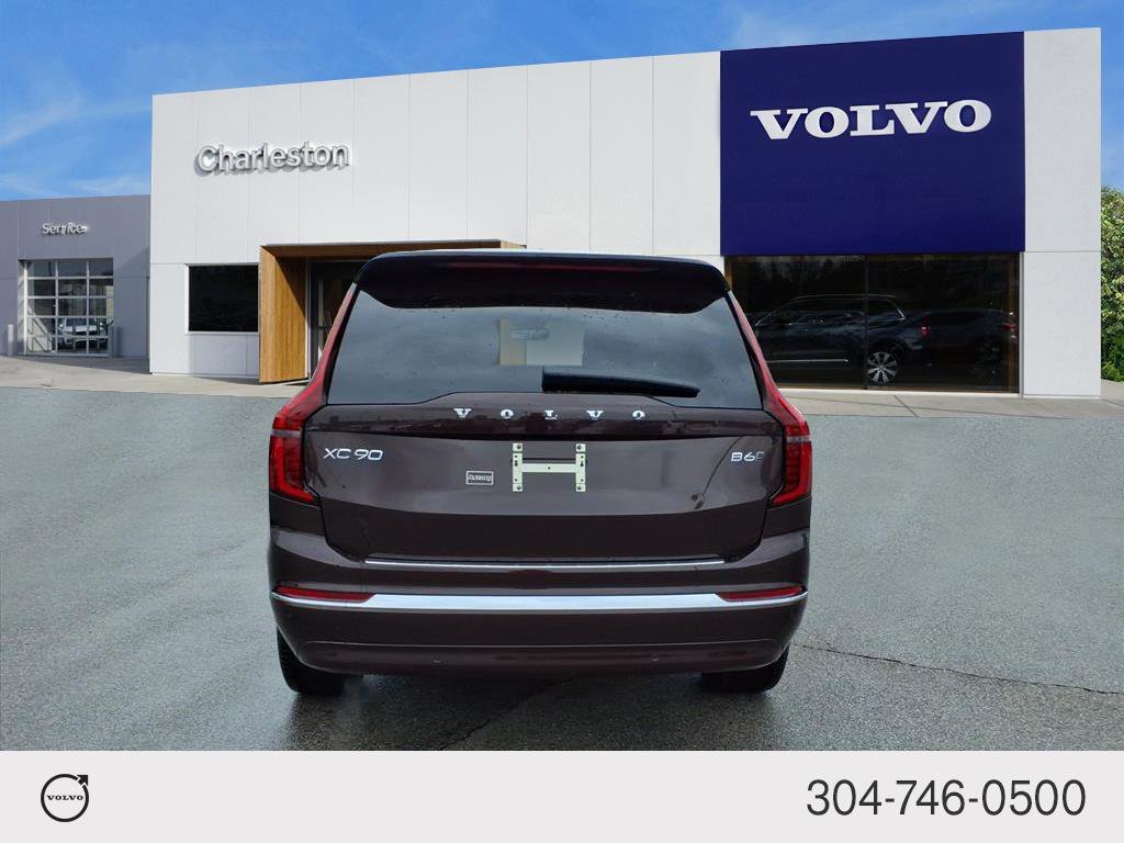New 2026 Mulberry Red Volvo Plus image 4