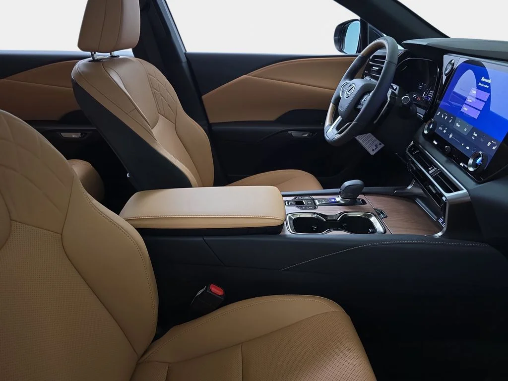 New 2026 Nightfall Mica Lexus PREMIUM image 9