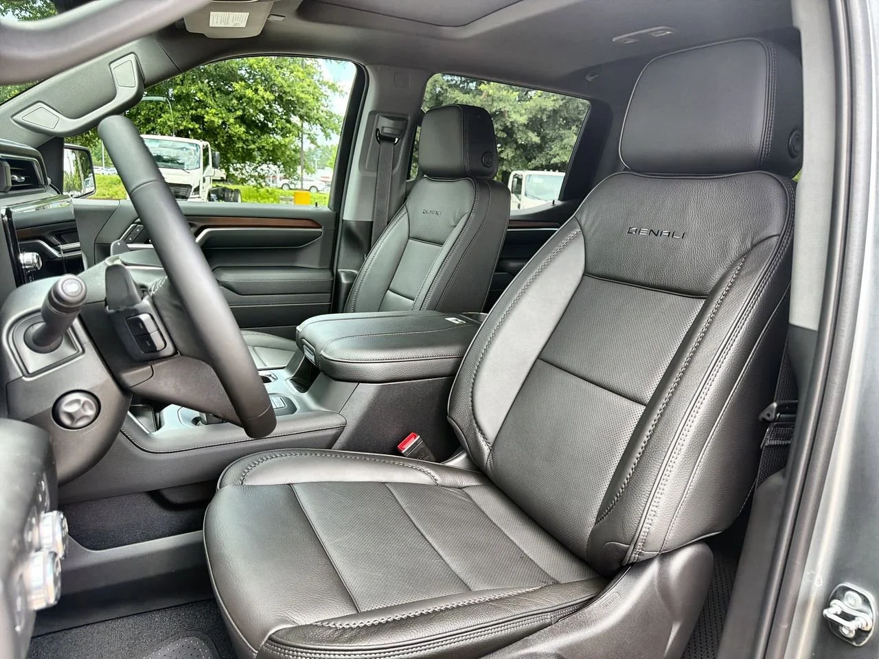 New 2026 Sterling Metallic GMC Denali image 16