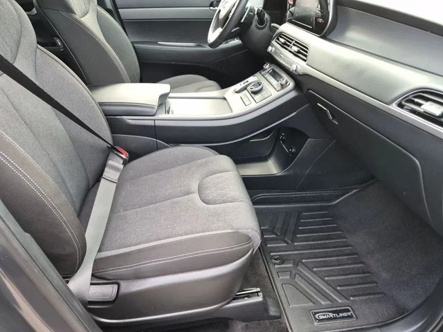 Used 2021 Gray Hyundai SEL image 27