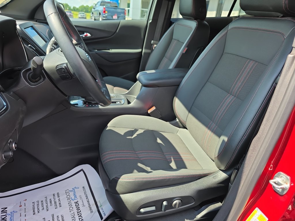 Used 2024 Red Chevrolet RS image 13