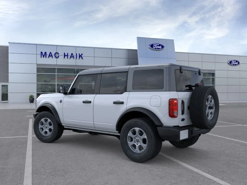 New 2026 Oxford White Ford Big Bend® image 24