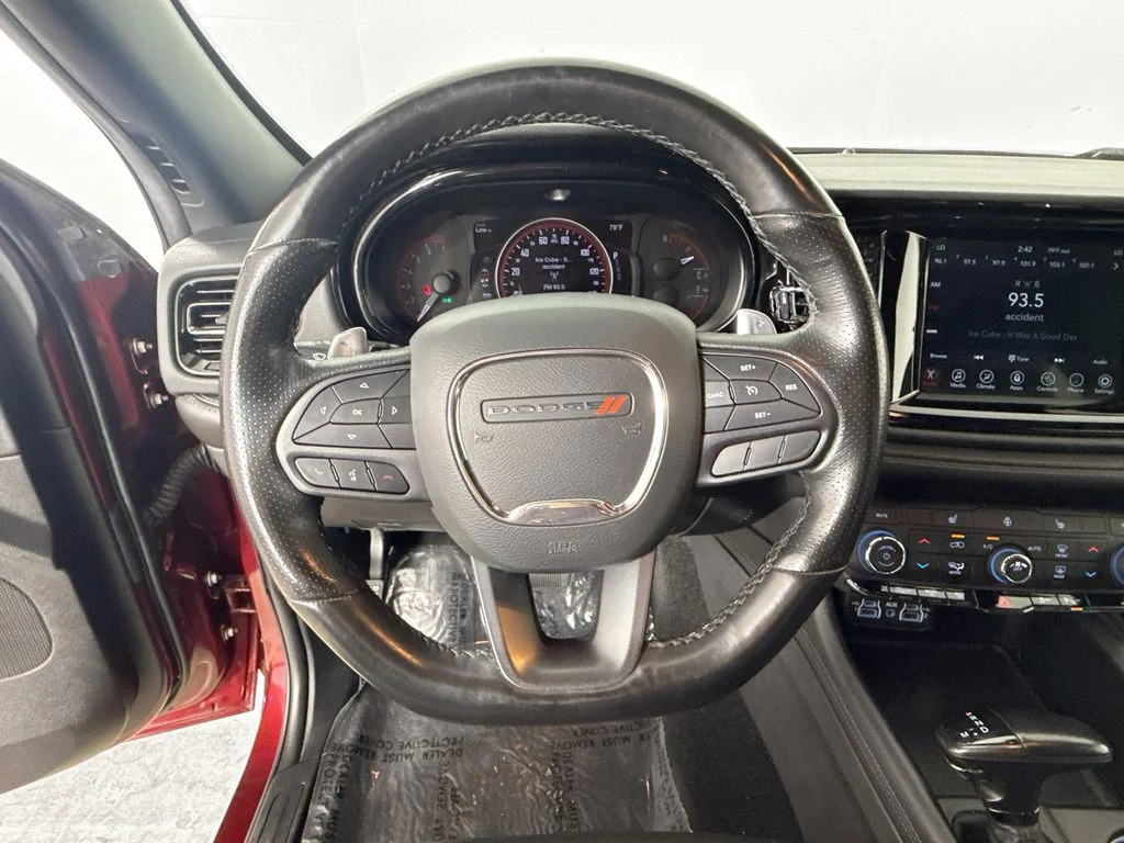 Used 2022 Red Dodge GT image 11