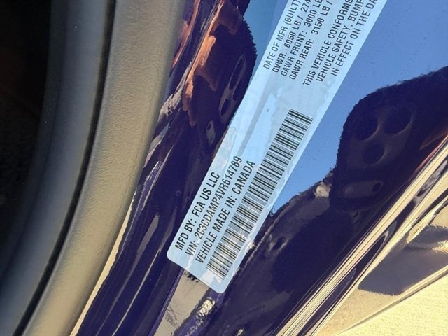 New 2027 Purple Haze Exterior Paint Dodge Scat Pack Plus image 26