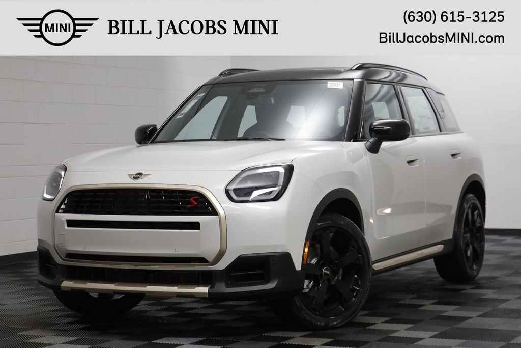 2026 MINI Countryman S ALL4's photo