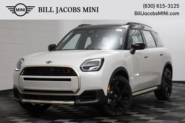 New 2026 MINI Countryman AWD Signature Plus in Naperville #M47661