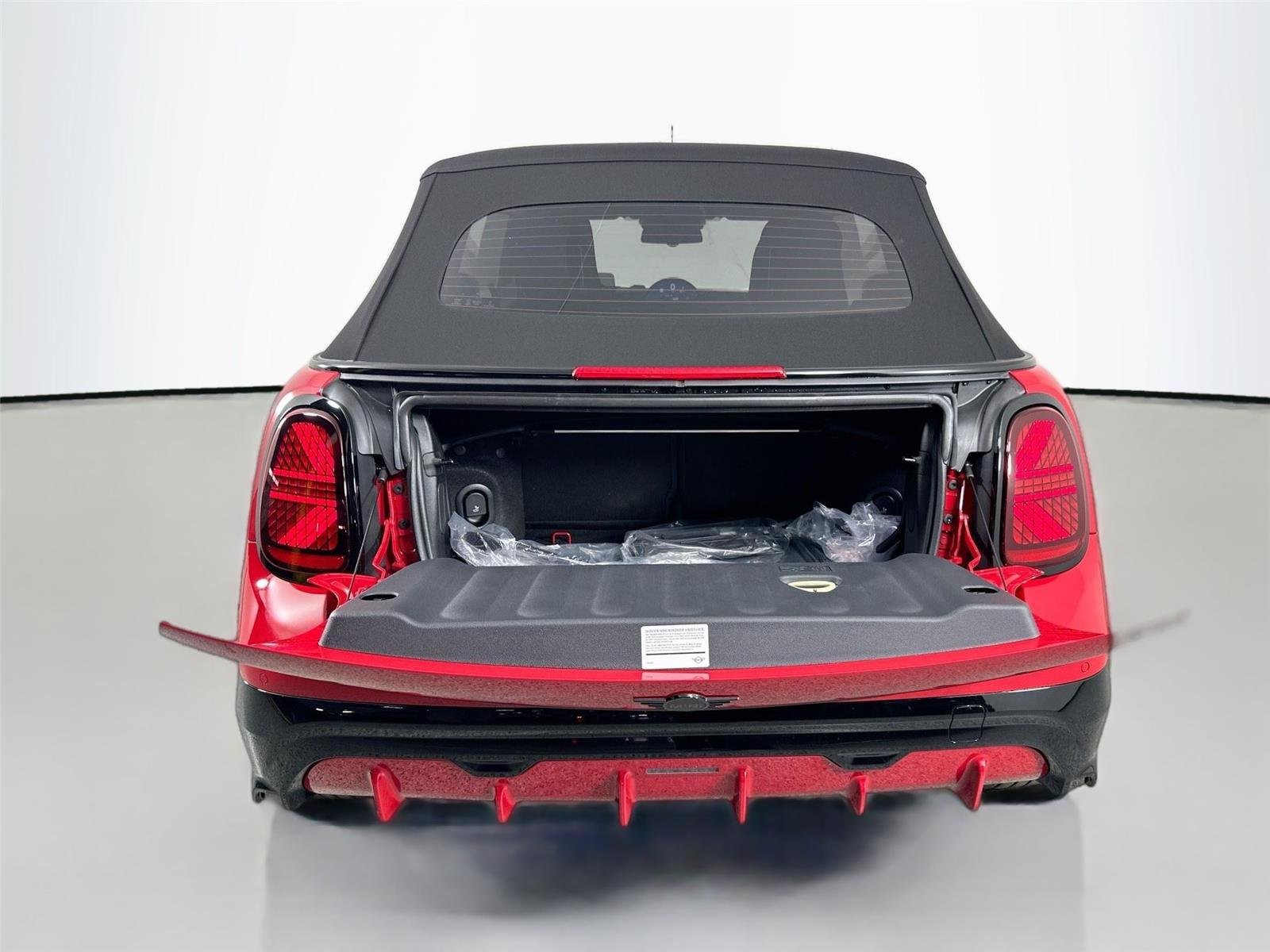 2026 MINI Convertible S - Photo 24