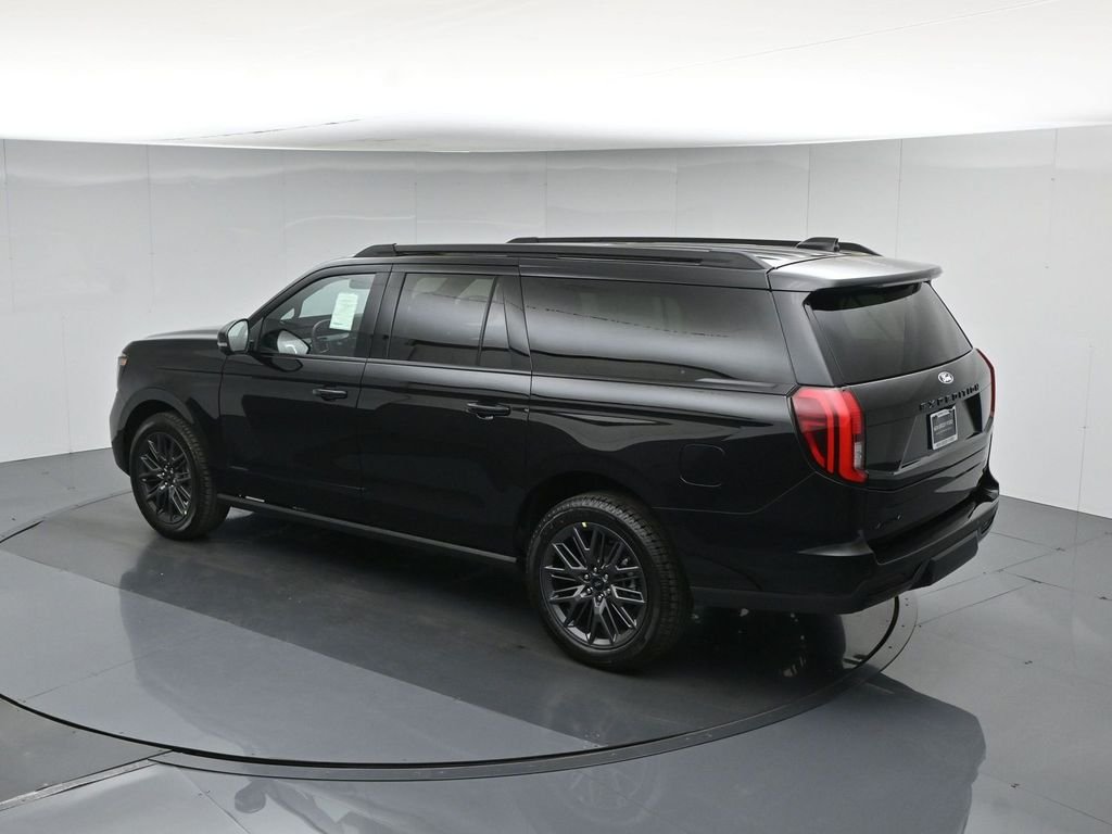New 2027 Agate Black Metallic Ford Platinum image 46